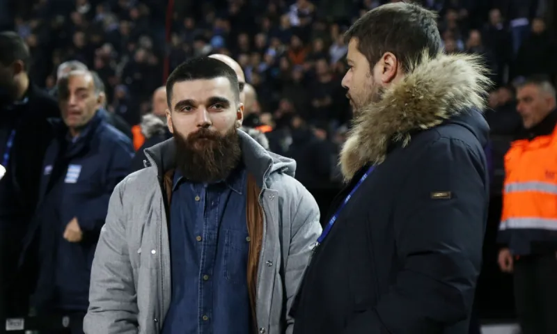 ΠΑΟΚ: Τους ενοχλούν ο Γκαγκάτσης και ο Σαββίδης!