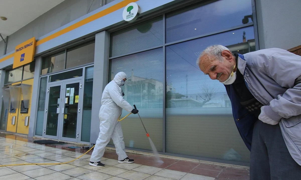 Κορονοϊός: 12 επιβεβαιωμένα κρούσματα στο γηροκομείο που μπήκε σε καραντίνα