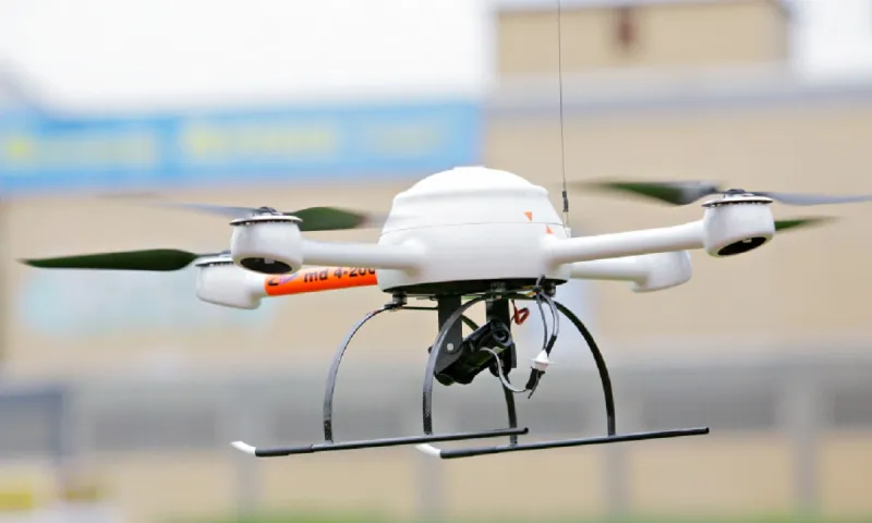 Κορονοϊός: Έλεγχος με... drone στον Δήμο Φυλής