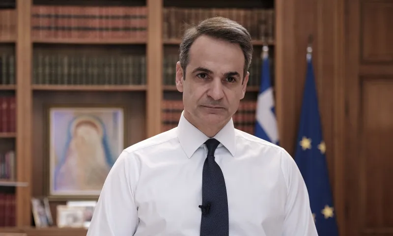 Κορονοϊός: Νέο τηλεοπτικό μήνυμα Μητσοτάκη το απόγευμα