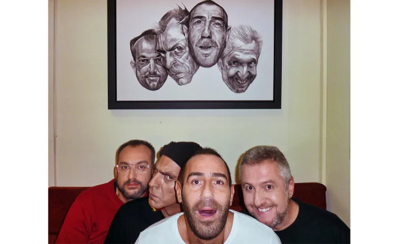 Ράδιο Αρβύλα: Δείτε live το επετειακό επεισόδιο για τα 13 χρόνια!