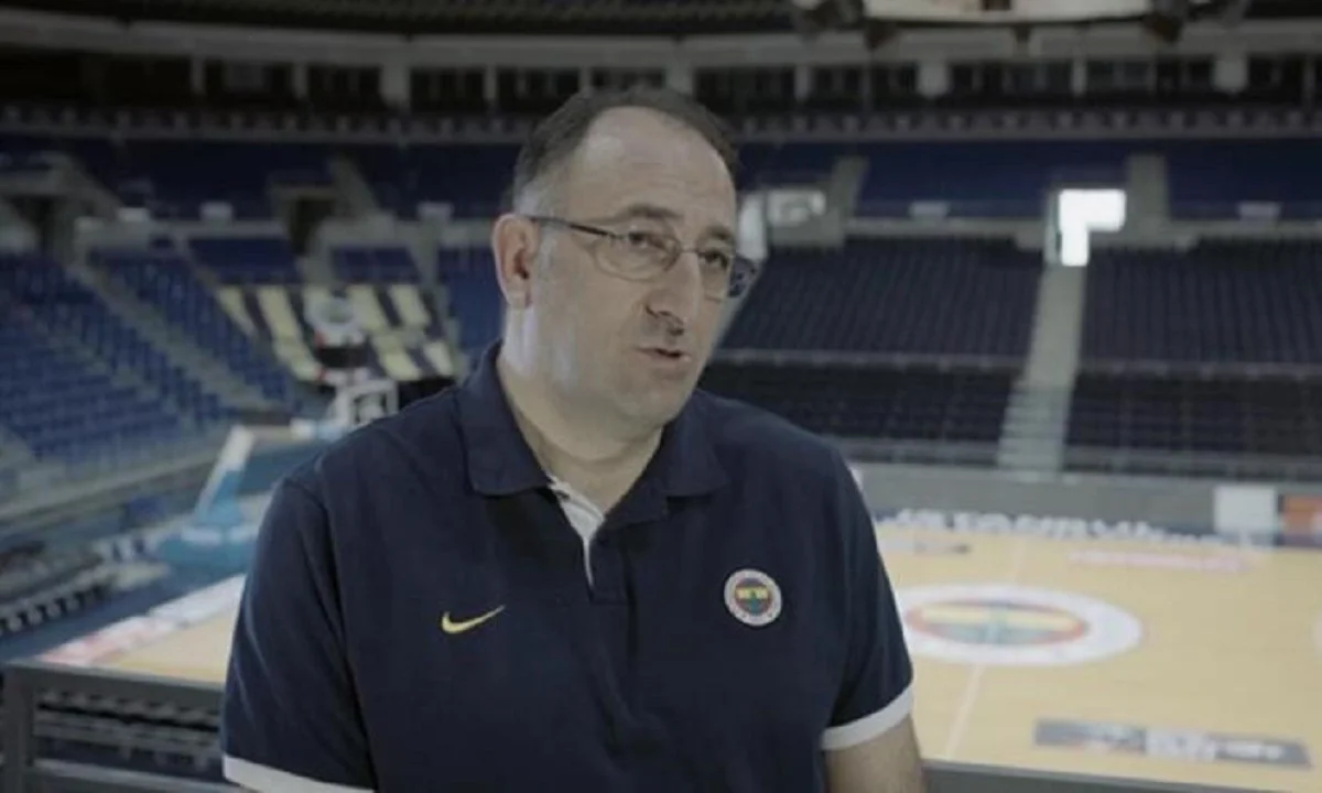 Φενέρμπαχτσε: Συγκλονίζει ο team manager που νίκησε τον κορονοϊό