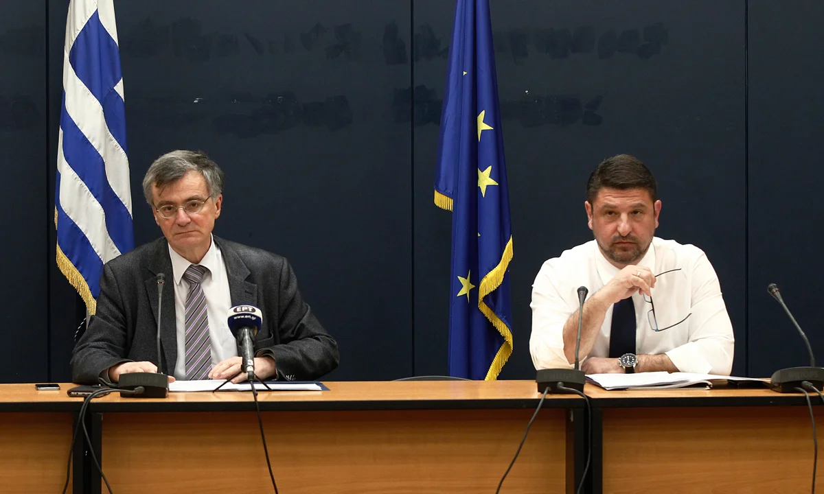 Κορονοϊός – Ελλάδα: 31 νέα κρούσματα σήμερα, 99 νεκροί μέχρι τώρα