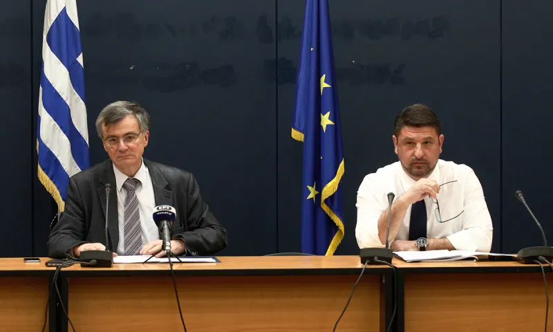 Κορονοϊός – Ελλάδα: 31 νέα κρούσματα σήμερα, 99 νεκροί μέχρι τώρα