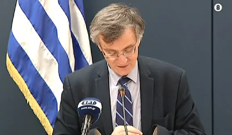 Κορονοϊός: Χωρίς ενημέρωση για τον ιό από Μεγάλη Παρασκευή έως Κυριακή του Πάσχα