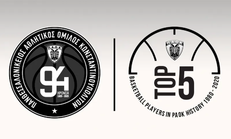 ΚΑΕ ΠΑΟΚ: Ψήφισε την κορυφαία πεντάδα