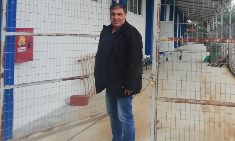 Πρόεδρος ΠΟ Τρίγλιας: «Δύσκολα θα ξεκινήσουν SL2 και FL»