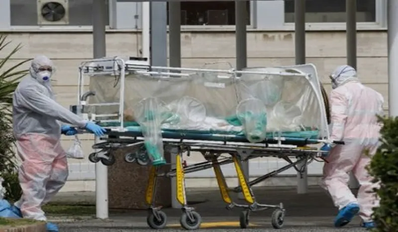 Κορονοϊός: Ξεπέρασαν τους 20.000 οι νεκροί στην Ιταλία