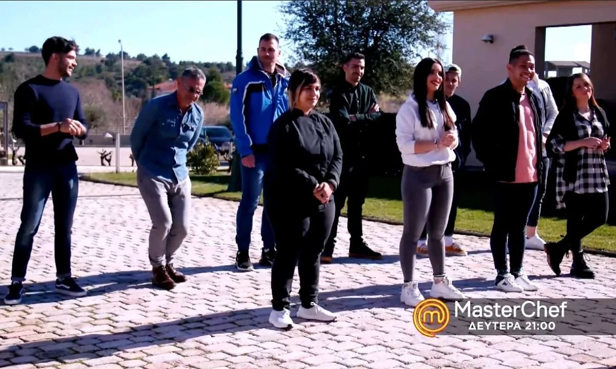MasterChef 4: Οι ομάδες και το πλεονέκτημα της Μαρίας (vid)