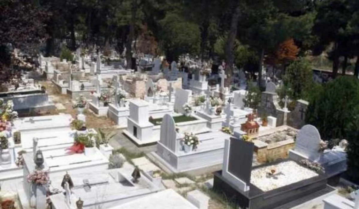 Κορονοϊός: Κλείνουν άμεσα τα νεκροταφεία!