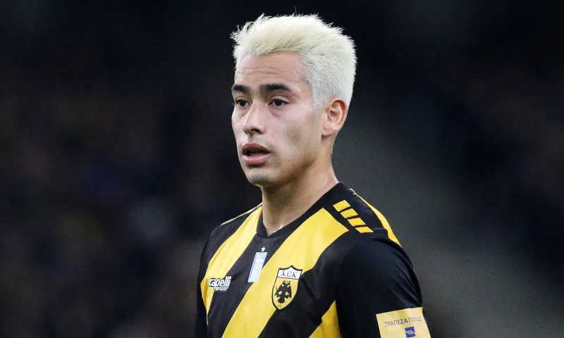 AEK: Σκέφτεται νέο δανεισμό για Αραούχο