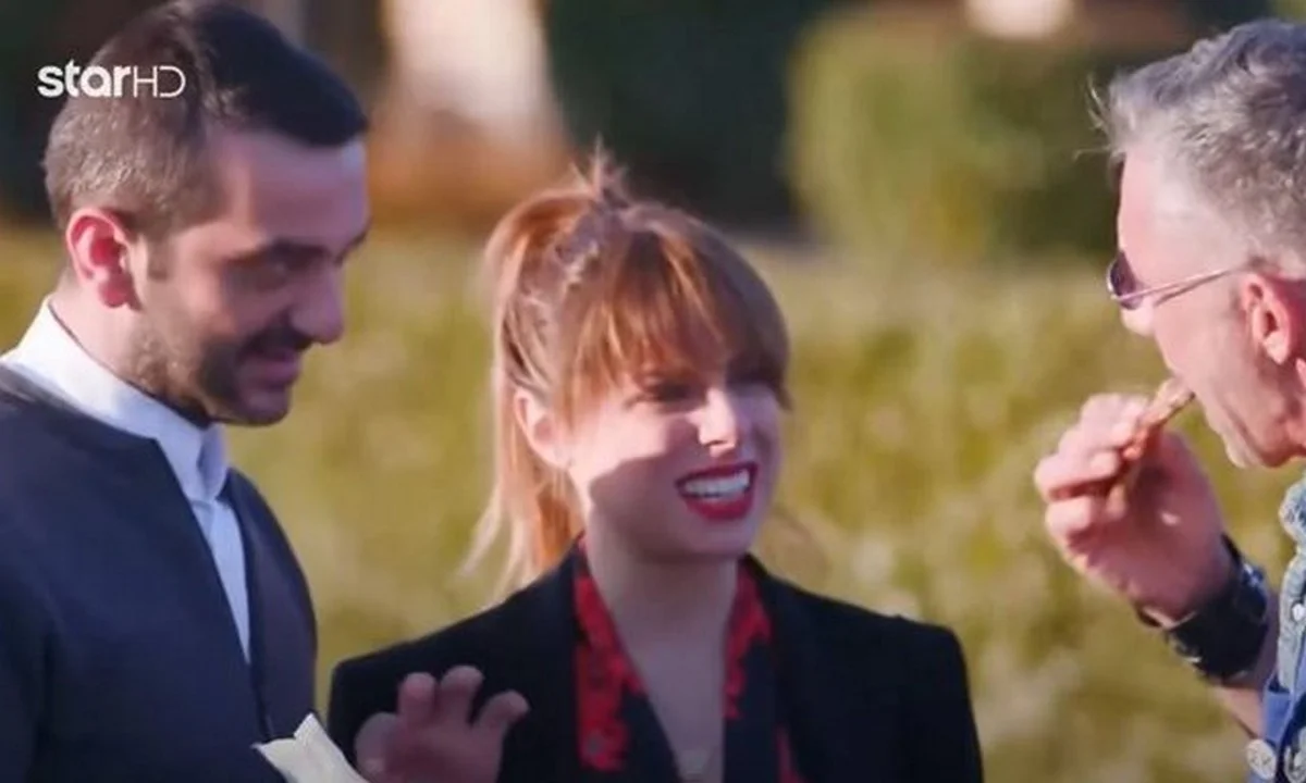 MasterChef 4: Η επική ατάκα του Κουτσόπουλου στον Διονύση (vid)