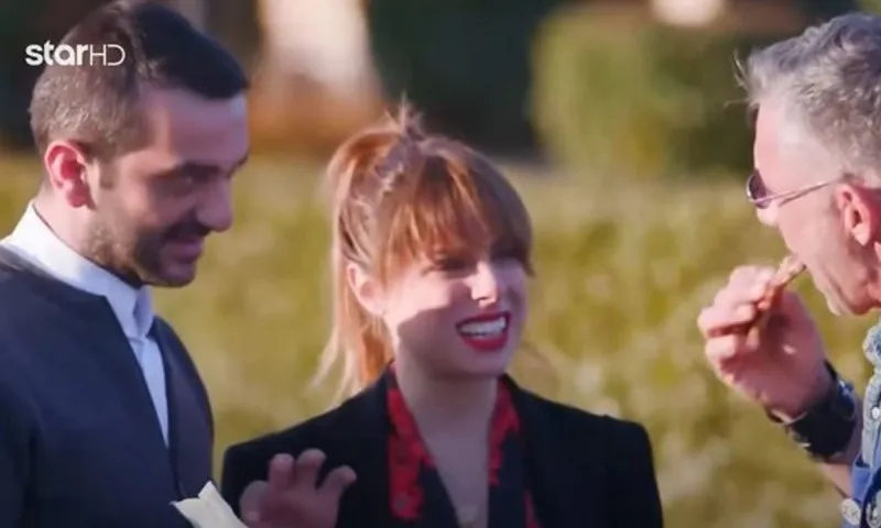 MasterChef 4: Η επική ατάκα του Κουτσόπουλου στον Διονύση (vid)