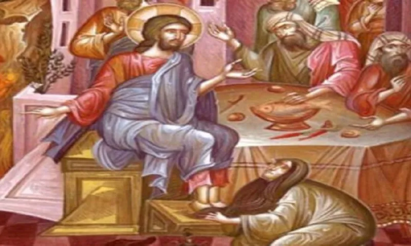 Εορτολόγιο Μ.Τετάρτη 15 Απριλίου: Ποιοι γιορτάζουν σήμερα