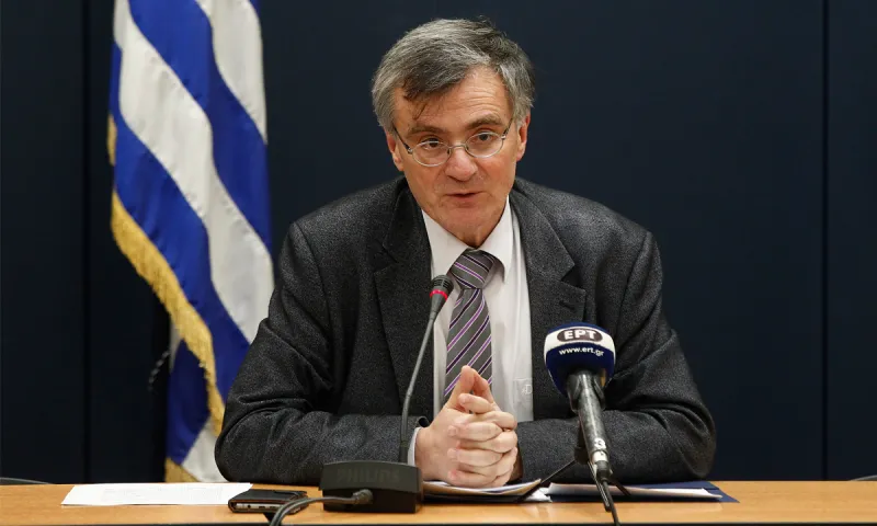 Κορονοϊός - Ελλάδα: 25 νέα κρούσματα, 101 νεκροί