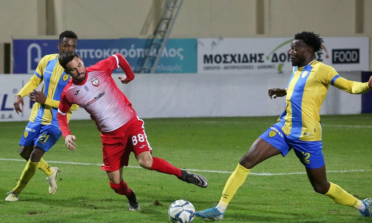Super League 1: Απέκτησαν ενδιαφέρον τα πλέι άουτ (pic)