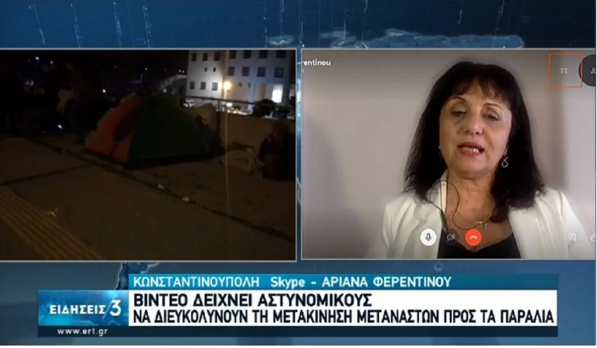 Koρονοϊός: Παραδέχονται οι Τούρκοι τα σενάρια για πρόσφυγες φορείς