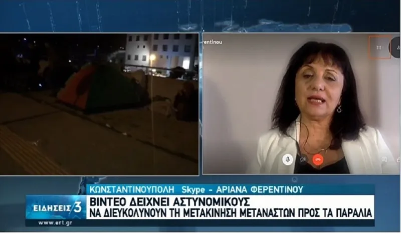 Koρονοϊός: Παραδέχονται οι Τούρκοι τα σενάρια για πρόσφυγες φορείς