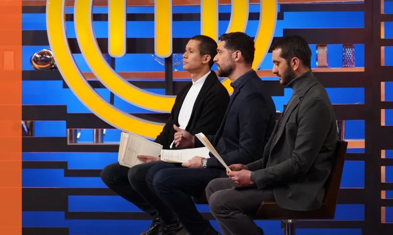 MasterChef 4 spoiler 14/4: Οριστικό αυτή η ομάδα κέρδισε την ομαδική
