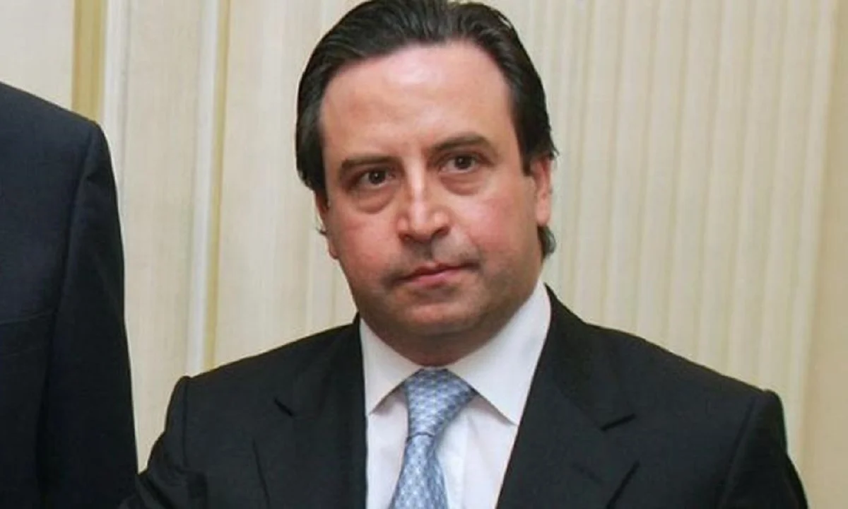 Δικαίωση για τον Βίκτωρα Ρέστη