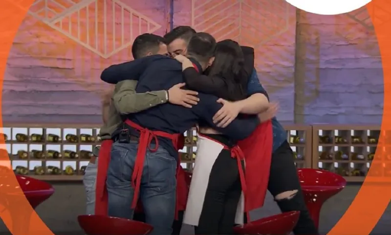 MasterChef 4: Επιβεβαίωση Sportime, το γλυκό απογείωσε τους κόκκινους