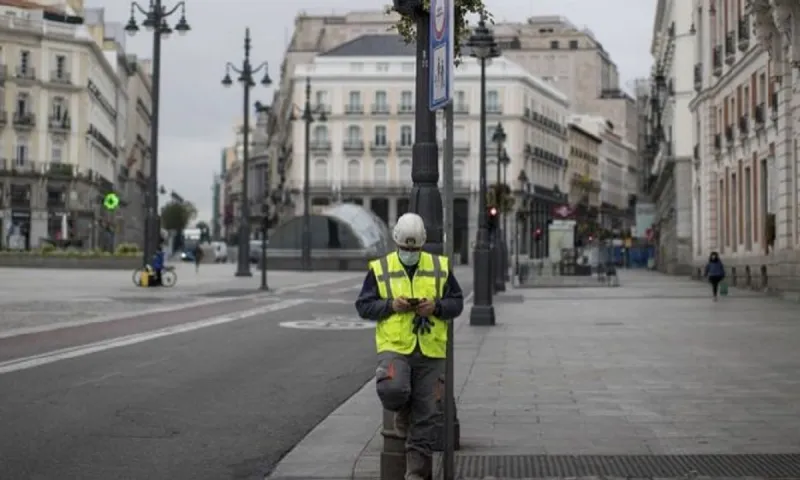 Το σχέδιο της Κομισιόν για συντονισμένη άρση των περιοριστικών μέτρων