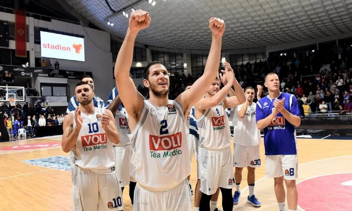 Επιστροφή της Μπούντουτσνοστ στην Euroleague;