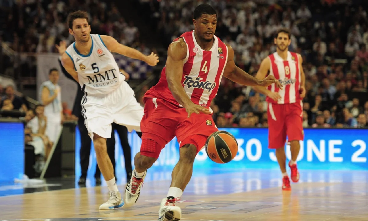 Euroleague: Η κορυφαία τάπα της δεκαετίας του Χάινς στον τελικό του 2013! (vid)