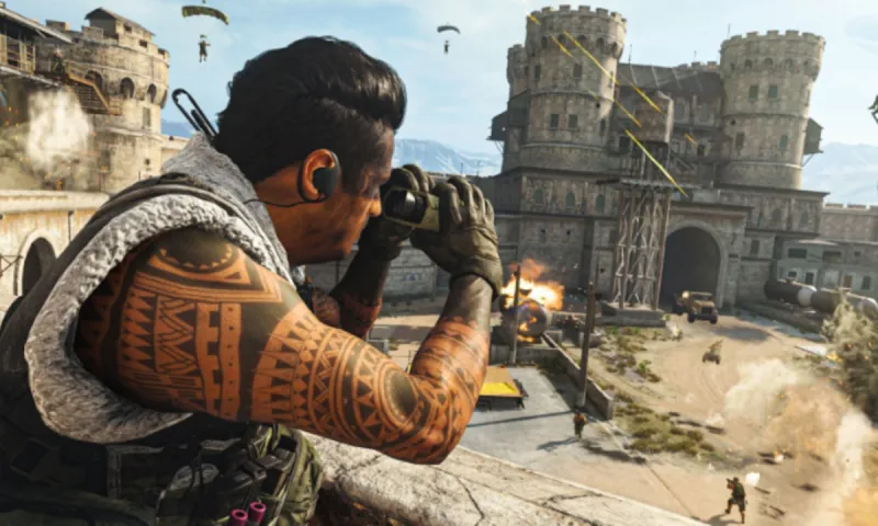 Call of Duty: Πάνω από 50.000.000 παίκτες σε έναν μήνα! (pic)