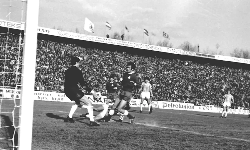 Marca: Αφήνει υπόνοιες πως ο Παναθηναϊκός δωροδόκησε το 1971