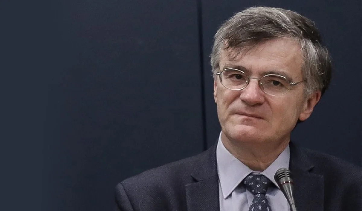 Σωτήρης Τσιόδρας: Δημοφιλέστερος Ελληνας με ποσοστά Κιμ Γιονγκ Ουν