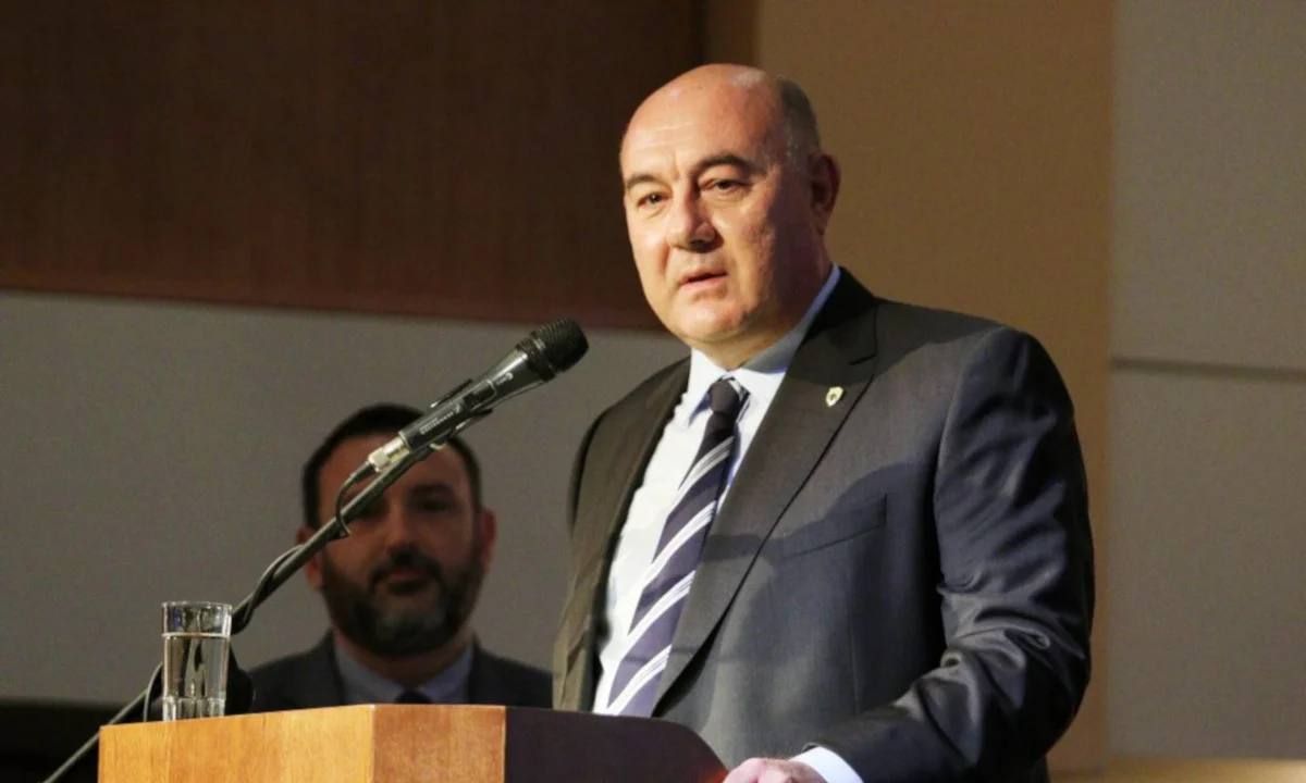 Παπασταμάτης: «Αν δεν υπήρχε ο Μελισσανίδης δεν θα μπορούσε να γίνει η Αγιά Σοφιά»