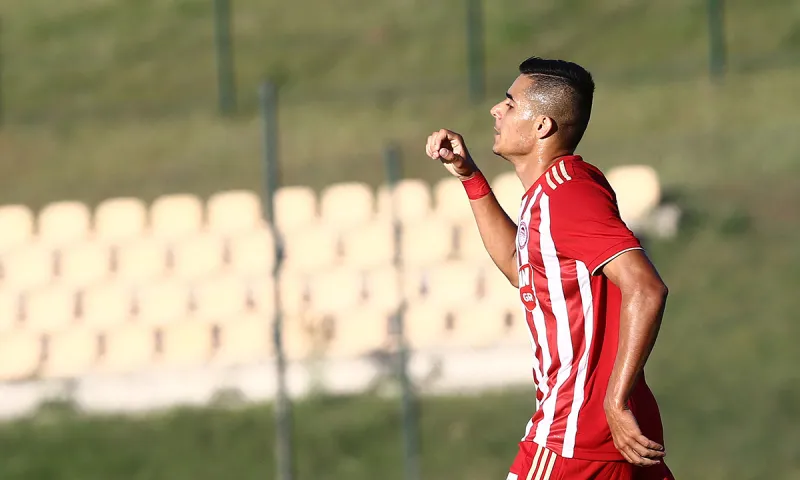 Μασούρας: «Όλοι μας ονειρευόμαστε την πορεία του Τσιμίκα»