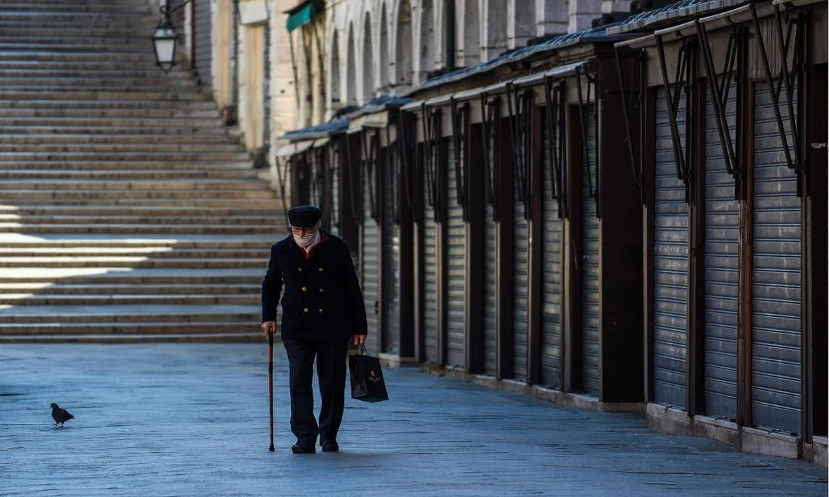 Κορονοϊός: 551 νεκροί σε 24 ώρες στην Ισπανία