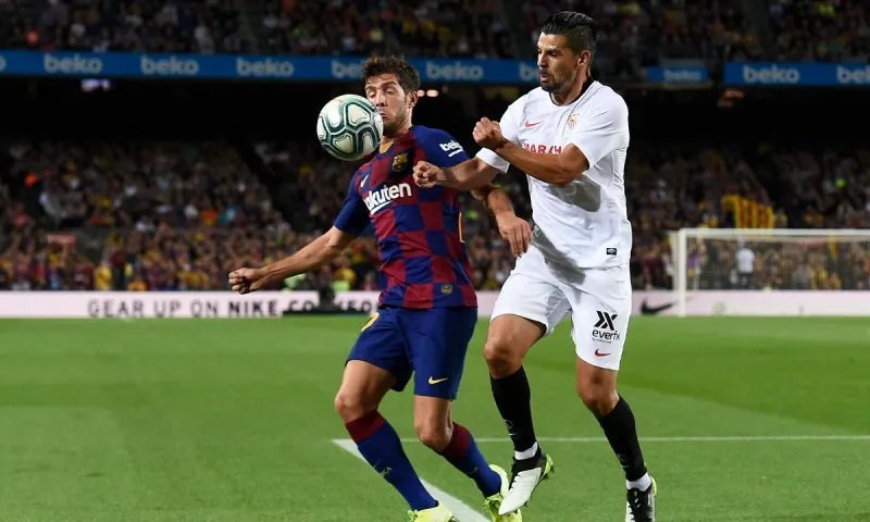 Κορονοϊός - La Liga: Αυτοί βγαίνουν Ευρώπη σε περίπτωση διακοπής