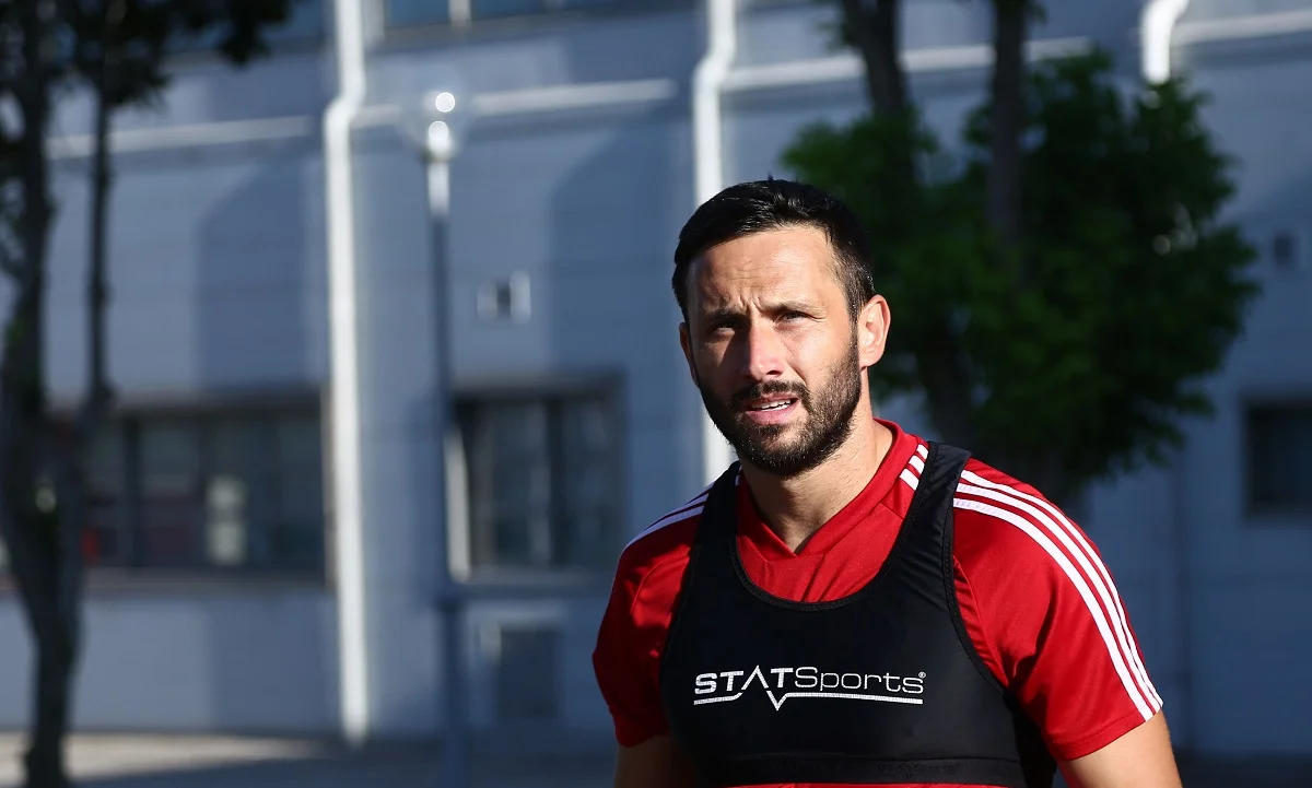 Βούκοβιτς: «Πέρασα δύο εβδομάδες σε ένα δωμάτιο»