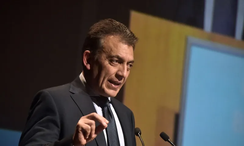 Γ. Βρούτσης: Στόχος η διατήρηση των θέσεων εργασίας και της λειτουργίας των επιχειρήσεων