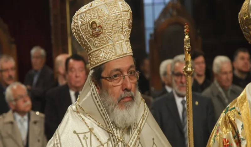 Μητροπολίτης Σιδηροκάστρου: Κανένας πρωθυπουργός ή υπουργός δεν έχει το δικαίωμα να στερεί τη Θεία Κοινωνία από τους πιστούς
