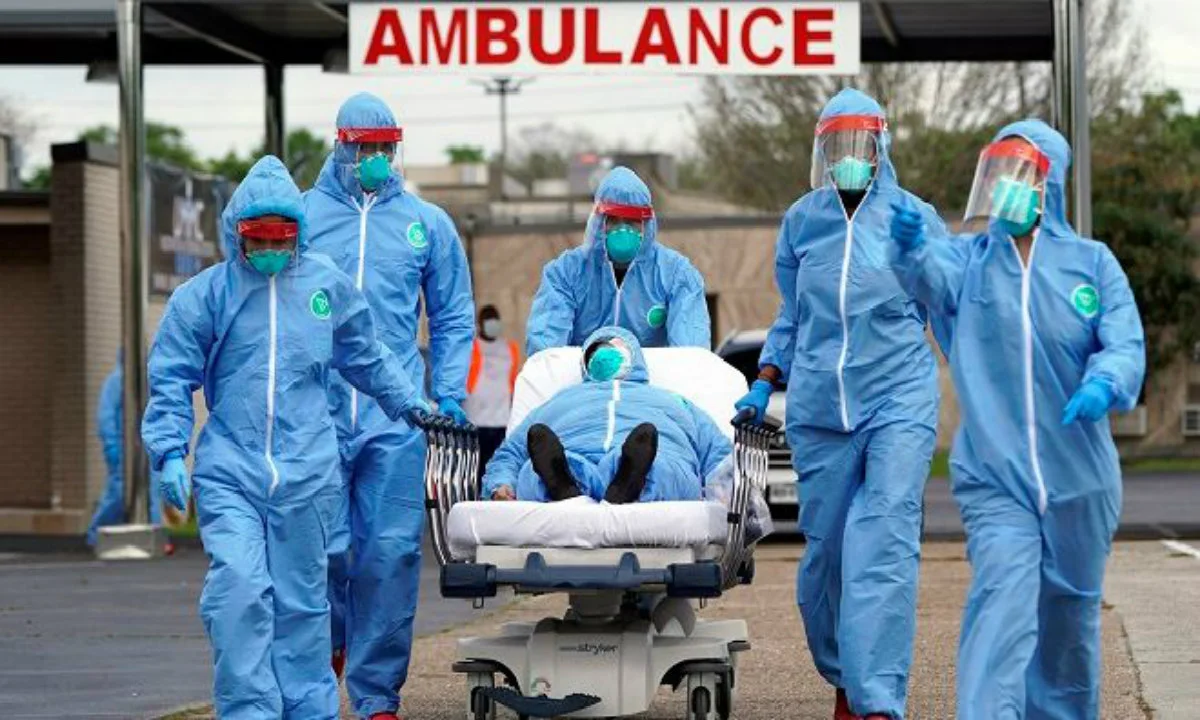 Κορονοϊός: Απίστευτο - 4.491 θάνατοι σε ένα 24ωρο στις ΗΠΑ