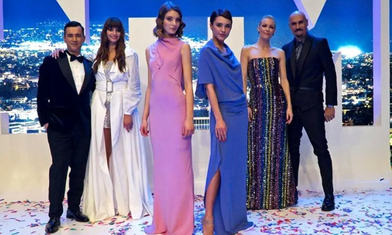 Στον... αέρα το GNTM - Τι έχει συμβεί