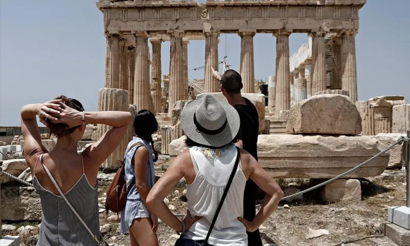 18 Απριλίου: Παγκόσμια Ημέρα Μνημείων και Τοποθεσιών