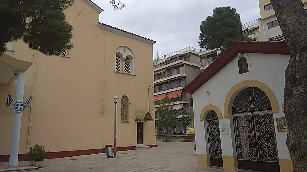 Επιτάφιος: Ο Άγιος Θωμάς στου Γουδή άνοιξε για προσκύνημα! Μπράβο τους!