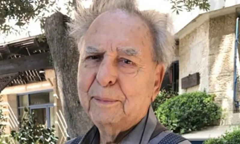 Ισραήλ: Επέζησε από Ολοκαύτωμα, επιδημία χολέρας, εμφράγματα και πέθανε από κορονοϊό