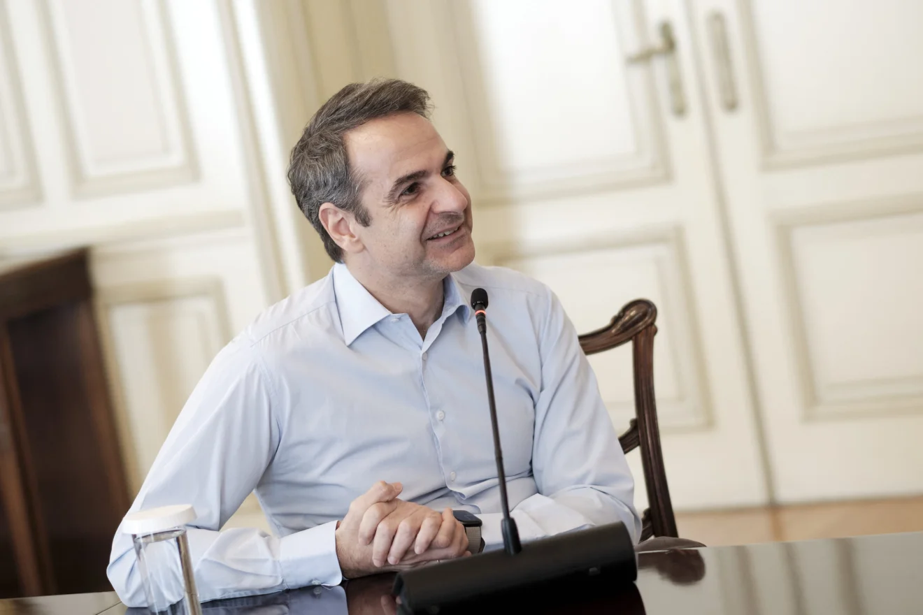 Μητσοτάκης: «Το οικονομικό επιτελείο έλεγε "Παναγία μου" στο lockdown, σταδιακή άρση μέτρων τον Μάιο»