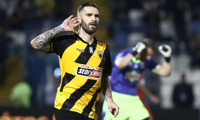 Λιβάια στο Sportime: «Θέλω να είμαι στην ''Αγιά Σοφιά''»