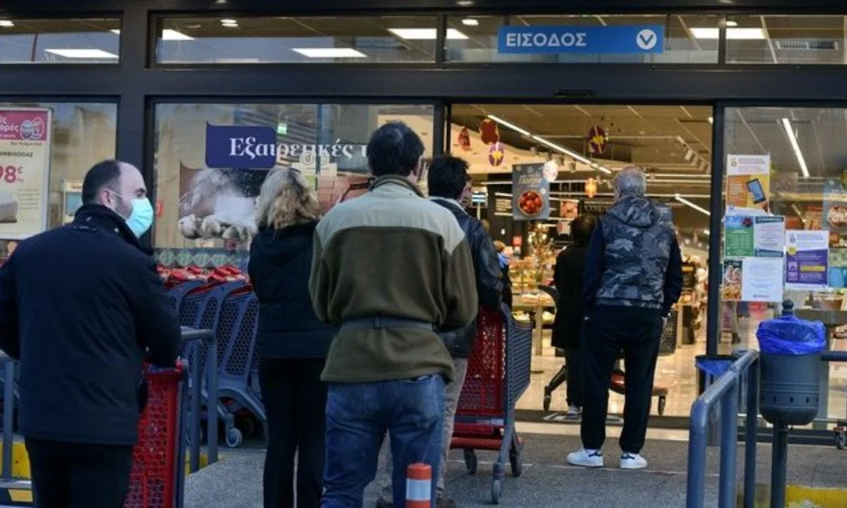 Κορονοϊός: Αγωνία στην κυβέρνηση για τη μη τήρηση των μέτρων