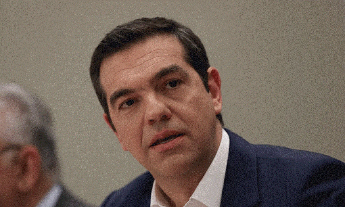 Αλέξης Τσίπρας: «Η ζωή θα νικήσει, όσο δύσκολες κι αν είναι οι συνθήκες»