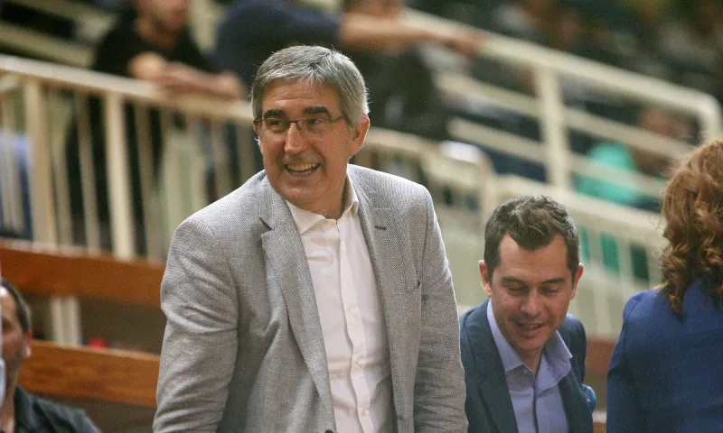 «Ο Μπερτομέου σκέφτεται Αθήνα, Λιθουανία ή Μόσχα για συνέχεια της σεζόν»