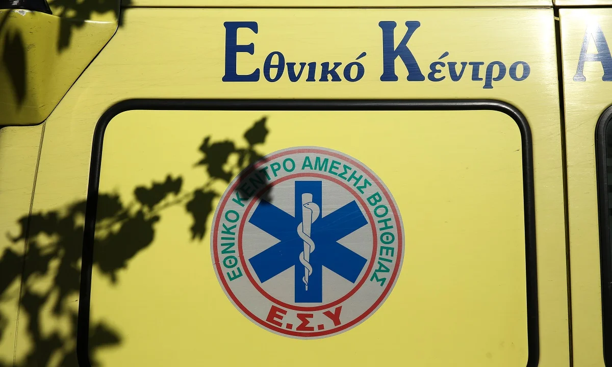 Τραγωδία στην Λοκρίδα: «Έφυγε» 19χρονος μετά από τροχαίο