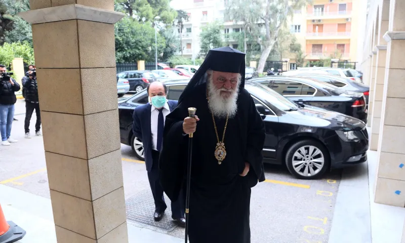 Αρχιεπίσκοπος Ιερώνυμος: Το πασχαλινό μήνυμά του
